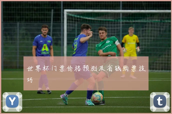 世界杯门票价格预测及省钱购票技巧